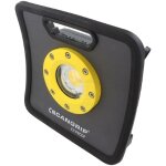 Projecteur led avec cable de 10m et porteur rechargeable ip65 ik07 100 - 240v ac 31w