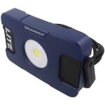 Scangrip - projecteur led avec cable de 5 m et chargeur usb ip54 100 - 240v ac 30w