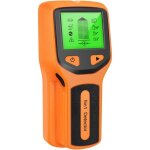 Scanner mural finder, d�tecteur avanc� 5 en 1 pour le bois, le m�tal, les tuyaux et les fils �lectriques, ...