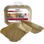 Scanpart 2910070010 papier friteuse � air chaud 31x20, 5cm