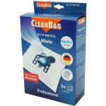 Sac à poussière scanpart cleanbag m 157 mie pro miele 5 pièces Sac à poussière scanpart cleanbag m 157 mie pro miele 5 pièces