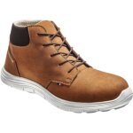 Scarpe di sicurezza lemaitre chukka fox s3 marrone 38