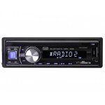 Scd 5702 bt - radio de autoradio avec usb, sd, aux - in, bluetooth, usb fast charge pour charger rapidement ...