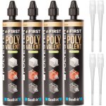 Scell it 4 cartouches first300 ton pierre scellement chimique haute performance b�ton et ma�onnerie