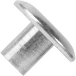 Scell - it - boite de 100 goujons  bague torktainer tte extra large acier 10x25, 8mm