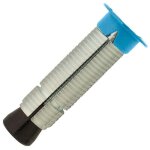Scell - it - boite de 25 chevilles (sans vis) multi - mat�riaux charges lourdes acier zingu� xmaxbolt ...