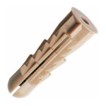 Cheville 100% nylon universelle + cadeau