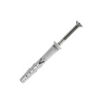 Scell - it - chevilles à frapper nylon clou tête fraisée 6x80mm boîte de 100 yzf6080 Scell - it - chevilles à frapper nylon clou tête fraisée 6x80mm boîte de 100 yzf6080