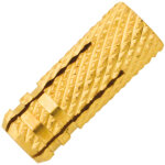 Scell - it - chevilles laiton pour fixation de suspente mp m7x25mm - boite de 100