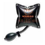 Coussin de calage - redressage gonflable scell - it charge 135 kg - winbag - connect Coussin de calage - redressage gonflable scell - it charge 135 kg - winbag - connect