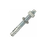 Goujon ancrage acier bz 100 pi�ces l : 50 mm ? 8 mm entr�e : m�le