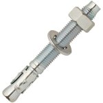 Scell - it - goujons d'ancrage acier zingu� ete option 7 bz m6x55mm - boite de 200
