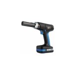 Outil de pose 18v scell it pour chevilles corps creux m4 - m8 - sans batterie - e - 007 - body