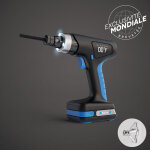 Scell - it - outil de pose 18v scell it pour cheville corps creux sans vis m4 - m8 - sans batterie - ...