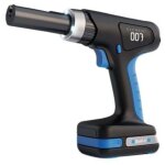Scell - it - outil de pose element e - 007 - 1xbat 18v li - ion 2ah pour chevilles corps creux m4 - m8 ...