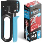 Scell it pack pince optee avec 25 chevilles spyder13 m5 pour plaques ba13