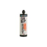 12 cartouches de rsine polyester 380ml polyvalente - sc - f380g scell - it
