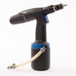 Scell - it - sertisseuse oleo - pneumatiques pour crous  sertir m4 - m12 e - 412na