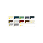 Scell - it - vis bac acier sommet nervur support mtal zed - 6. 3 x 50 mm - th12 - neutre - sachet ...