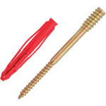 Scell - it - vis de montage � distance sp�cial huisseries 6x120 bo�te de 50 tr22120