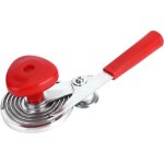 Scellant manuel de bo�tes de conserve, outil � main en verre de scellement de presse � perler