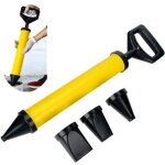 Scellants pistolet pour mortier avec presse - mortier accessoires seringue de mortier + 4 buse