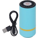 Scelleuse sous vide �lectrique avec batterie, machine de scellage automatique portative pour v�tements, ...
