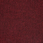 Schatex - moquette en dalles modulaires autoplombantes dalles moquette professionnelles rouges sans colle ...