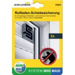 16000 attache autobloquante adapt  (systmes de volets roulants) mini maxi x519862 - schellenberg