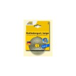 Schellenberg sangle de volet roulant 23mm / 4, 5 m beige - 34501