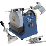 Scheppach - aff�teuse � eau couteaux ciseaux tiger 2500 + accessoires