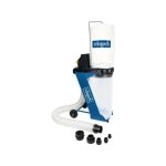 Scheppach - aspirateur d'atelier de 75l dc500 - 550w - 1150 m / h - 6 adaptateurs