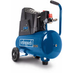 Scheppach - compresseur � air hc30ox ? 1100 w ? admission d'air 200 l / min ? cuve de 24 l ? 8 bar ? ...
