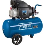 Scheppach - compresseur à air hc54 - 1500w - cuve 50l - pression 8bar - débit d'aspiration 220l / min ... Scheppach - compresseur à air hc54 - 1500w - cuve 50l - pression 8bar - débit d'aspiration 220l / min ...