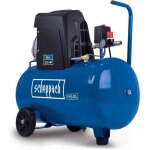 Scheppach compresseur d?air hc63 ? 1500 w ? 230 v ? 10 bar ? cuve de 50 l ? d�bit d?aspiration 220 l ...