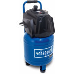 [jamais utilis�] scheppach compresseur d?air vertical hc24v ? 1500 w ? cuve de 24 l ? pression 10 bar ...