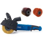 Scheppach - dcapeur  rouleaux mrs1300 - surfaceuse extrieure - 1300 w - vitesse rglable - brosse ...