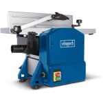 Scheppach - dgauchisseuse / raboteuse hms650 ? 230 v ? 1100 w ? vitesse de rotation 7850 min - 1 ? guide ...
