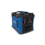 Scheppach groupe lectrogene inverter 1020w - autonomie 5, 9h - sg1600i