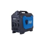 Groupe lectrogene inverter scheppach sg3500i - 3200w / 3500w - 4. 8 cv