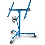 Scheppach lve - plaques tbl400 xxl - dimensions des plaques jusqu' 1, 22m x 4, 88m - inclinaison 60 ...