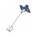 Scheppach - malaxeur de mortier et peinture pm1200 - 1200 w - 2 turbines - vitesse variable