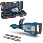 Scheppach - marteau de dmolition ab1900 ? 60 joules ? 2000 coups / min ? 1900 w ? marteau perforateur ...