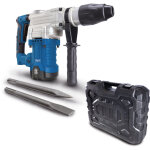 [jamais utilis�] scheppach marteau perforateur dh1600max ? 1600 w ? force d'impact ? 10 joules ? 3800 ...