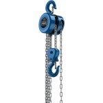 Scheppach - palan � cha�ne cb02 - capacit� de charge 2000 kg - hauteur de levage 3000 mm - crochet de ...