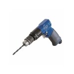 Scheppach - perceuse pneumatique livre avec des accessoires