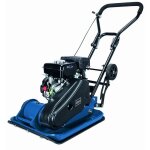 Scheppach - plaque vibrante thermique hp2300s ? compacteur 5, 6 cv ? pression de compactage 23 kn ? profondeur ...