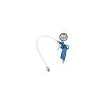 Scheppach - poign�e de gonflage avec manom�tre � affichage digital - accessoire