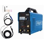 Scheppach - poste à souder digital wig1000multi - multi procédés tig mma - 15 / 160a - amps 230v masque, ... Scheppach - poste à souder digital wig1000multi - multi procédés tig mma - 15 / 160a - amps 230v masque, ...