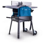 Scheppach - raboteuse / d�gauchisseuse hms1500 ? 220 - 240 v ? 2200 w ? largeur de rabotage 260 mm ? ...